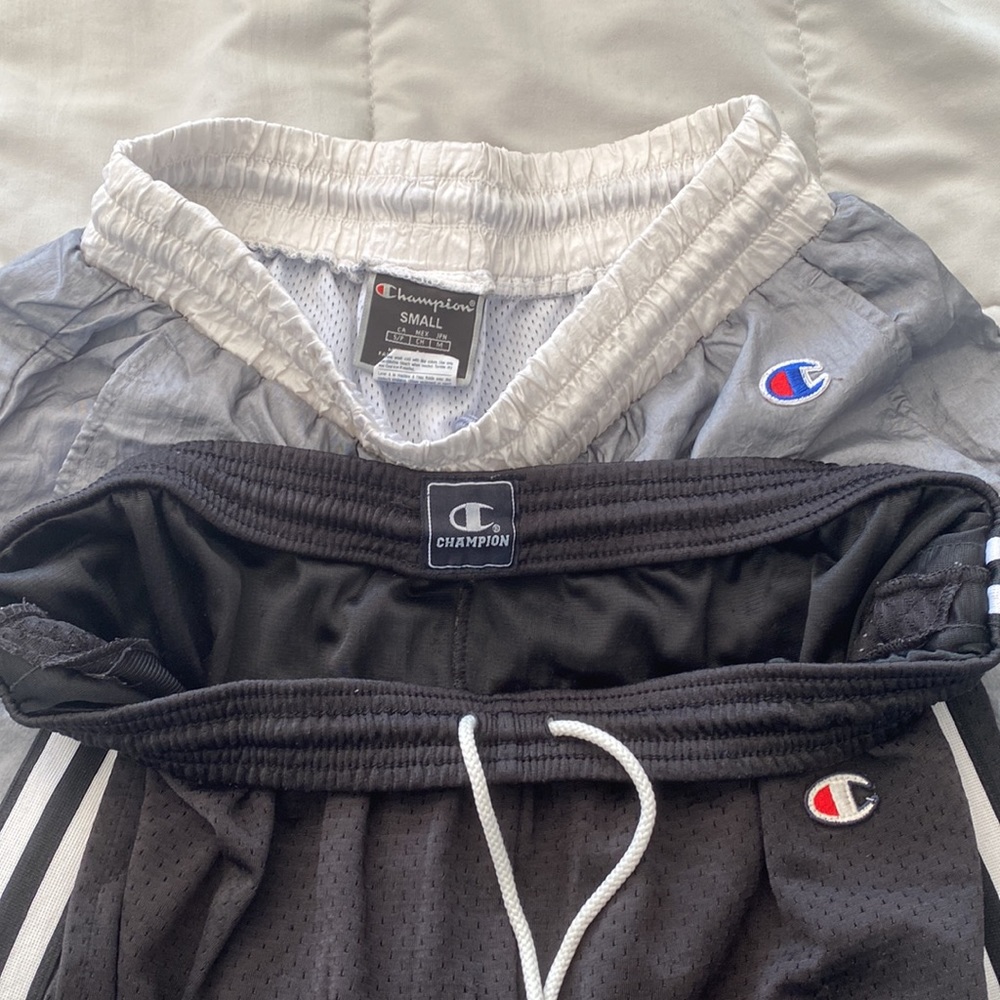 Champion athletic shorts bundle - Picture 4 of 4